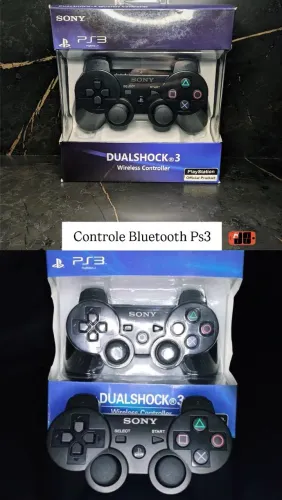 Controle ps3