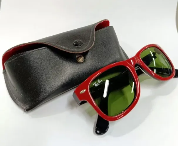 Ray-Ban original - Óculos de sol - excelente - Infanto juvenil