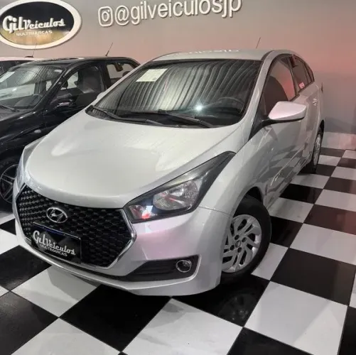 Hyundai HB20S Comfort Plus 1.0 Flex 12V Mec. 2019
