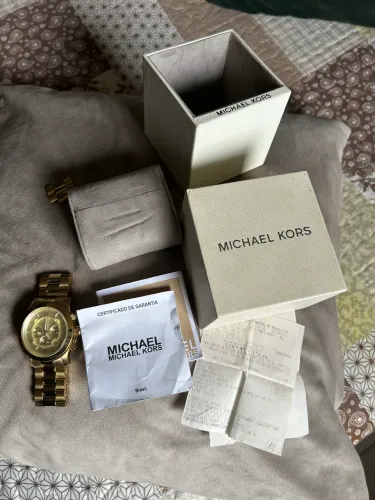 Relógio Michael Kors original 