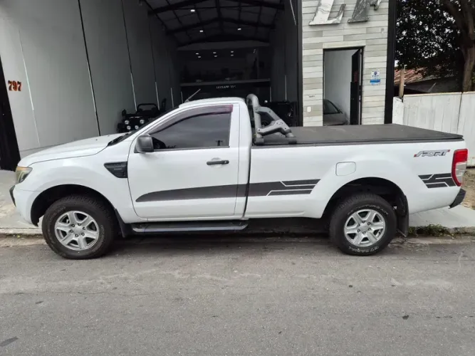 Ford Ranger Sport 2.5 Flex 16V 4X2 CS 2015