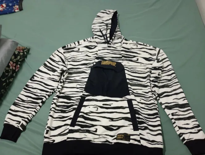 Casaco Nike korea 