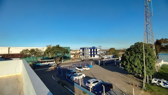 Triplex 3 quartos garagem e grande terraço em Barcelona, Serra, ES