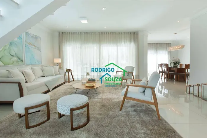 Casa com 4 dormitórios, 330 m² - venda por R$ 4.600.000 ou aluguel por R$ 25.500/mês - Res