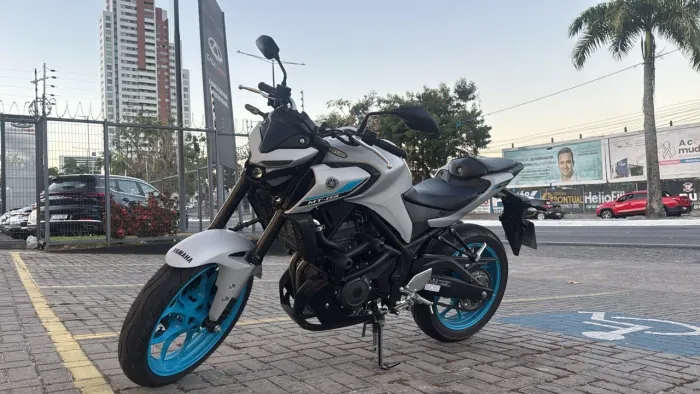 Yamaha MT-03 Connected 321cc ABS 2026