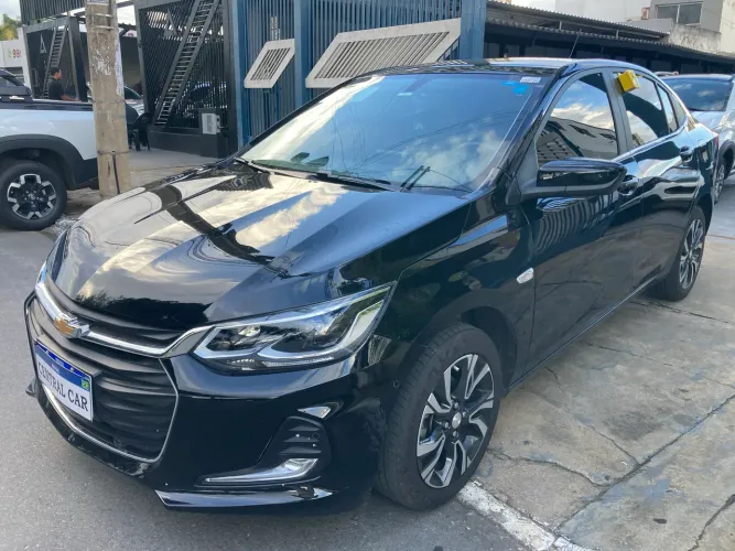 Chevrolet Onix Sedan Plus Premier 1.0 12V TB Flex Aut. 4P 2025