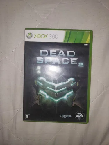 Dead Space 2 - Xbox 360 | Original e Em Ótimo Estado
