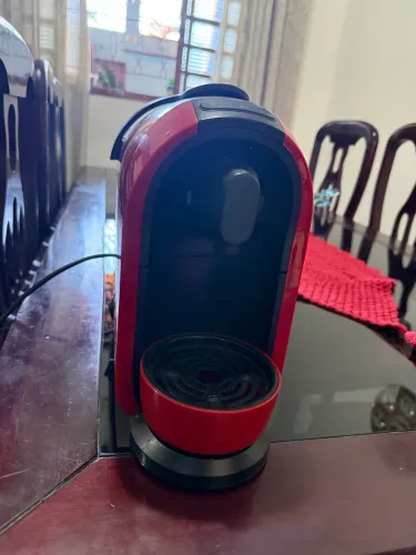 Cafeteira três corações