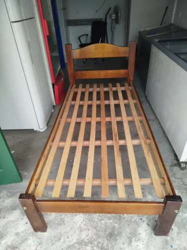 Cama de solteiro