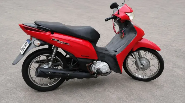 Honda biz 110i