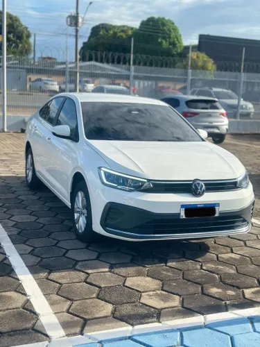 Volkswagen Virtus TSI 1.0 Flex 12V 4P Aut. 2025