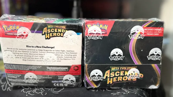 Box Pokémon