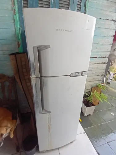 Geladeira Duplex