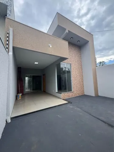 Casa à Venda no Residencial Jibran - AVALIADA PELA CAIXA