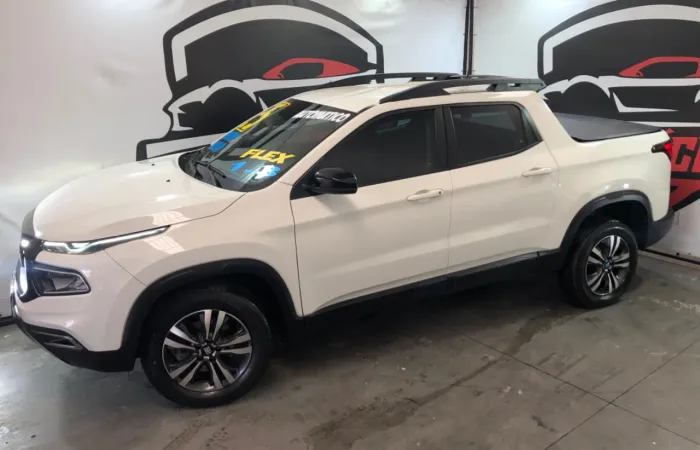 Fiat Toro Freedom 1.3 T270 4X2 Flex AUT 2025