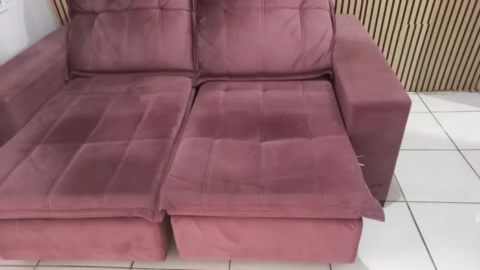 Sofá retrátil