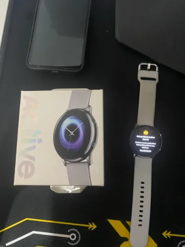 Samsung galaxy watch active 