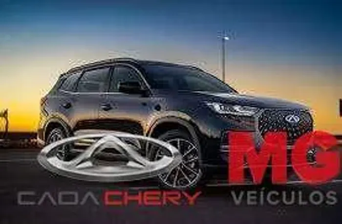 Chery Tiggo 8 Pro 1.6 Tgdi Aut. 2026