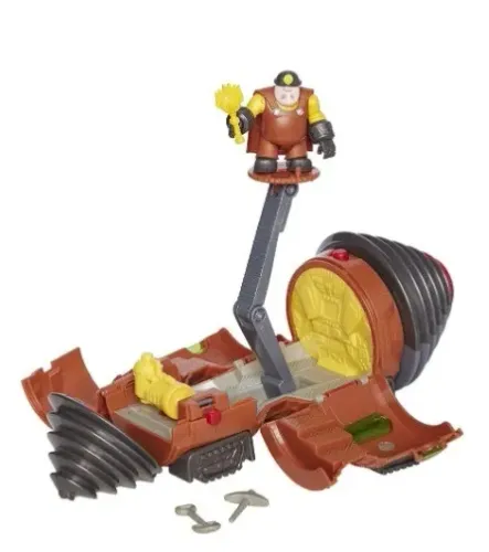 Brinquedo Tatu escavados - Os Incríveis - R$70,00
