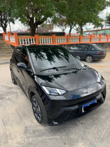 BYD Dolphin Mini (Elétrico) 2026
