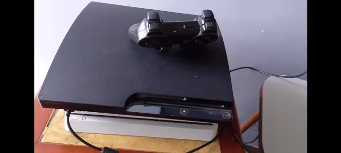 ps3 slim destravado cfw