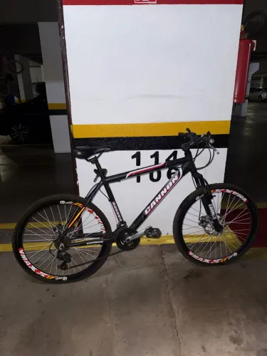 Vende-de se bicicleta
