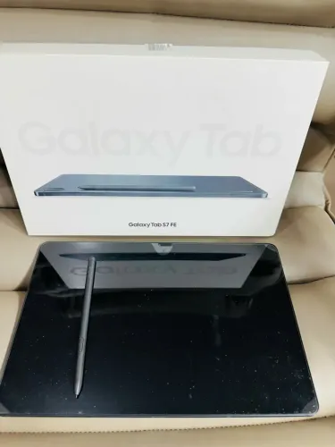 TABLET GALAXY TAB S7 FÉ 128 GB TELA 12.4?