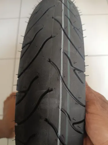 Pneu dianteiro da Twister ou fazer