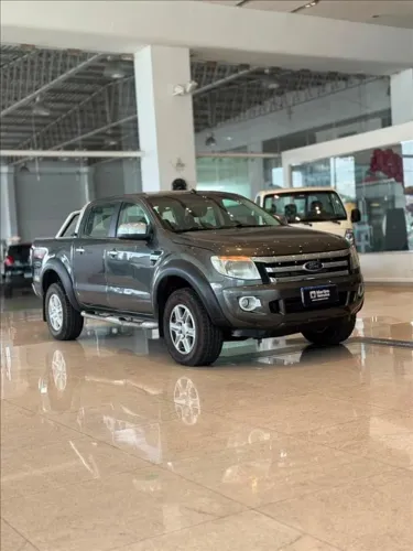 Ford Ranger XLT 3.2 20V 4X4 CD Diesel Aut. 2014