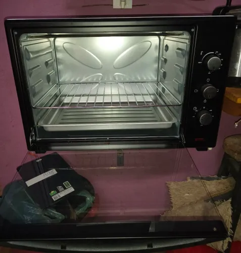 Forno elétrico 60 litros