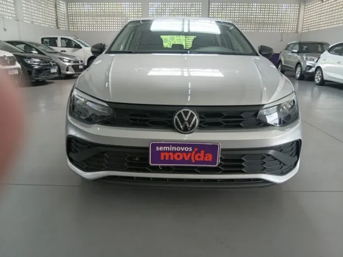 Volkswagen Polo Track 1.0 Flex 12V 5P 2025