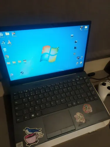 Notebook vaio i3