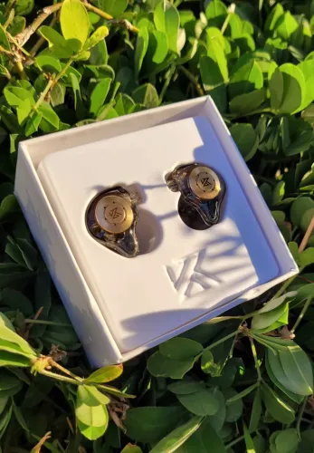 Fone de retorno de palco - KZ EDX PRO