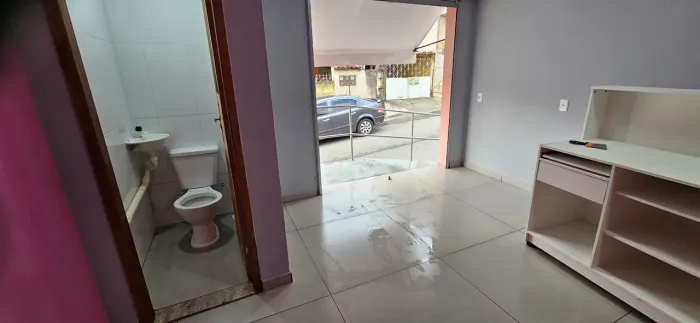 Alugo loja em marcilio de Noronha