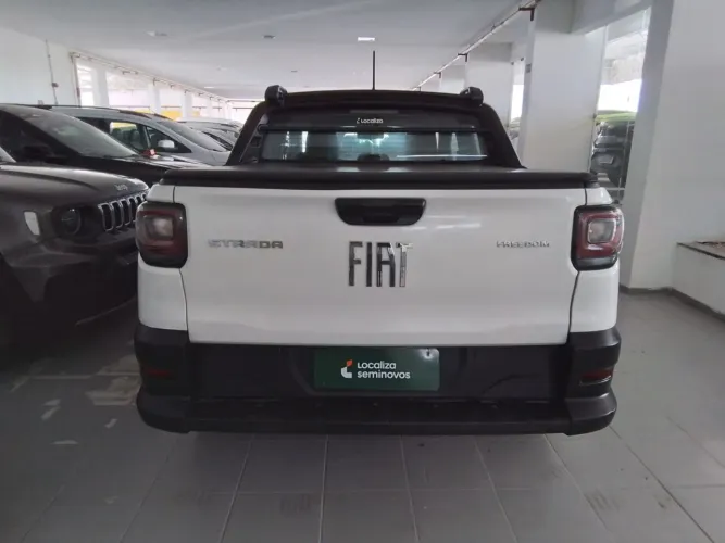 Fiat Strada Freedom 1.3 Flex 8V CD 2025