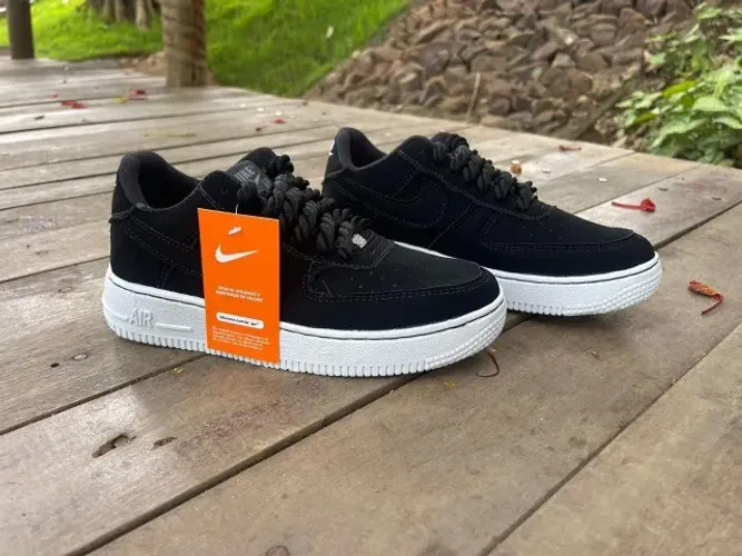 TENIS NIKE AIR FORCE SÃO FRANCISCO LINHA PREMIUM NA CAIXINHA ATACADO