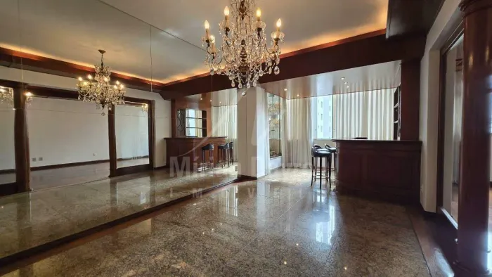 (64978) à venda - Apartamento com 4 quartos, 4 vagas, no Lourdes