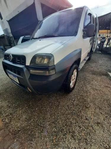 Fiat Doblo Adventure/ Adv.er 1.8 MPI 8V 103cv 2005