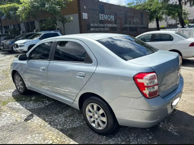 Chevrolet Cobalt LT 1.4 8V Flexpower/econoflex 4P 2012