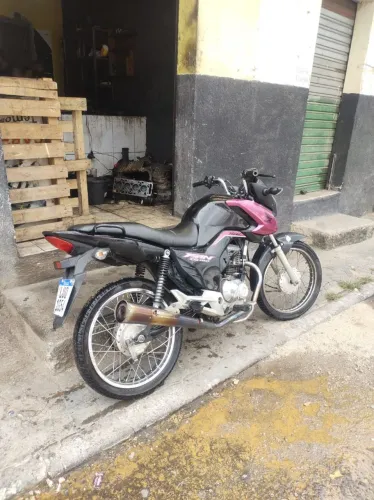 Start 160 roupa da fan