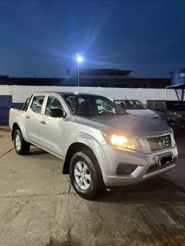 Nissan Frontier S CD 4X4 2.3 TB Diesel Mec. 2021