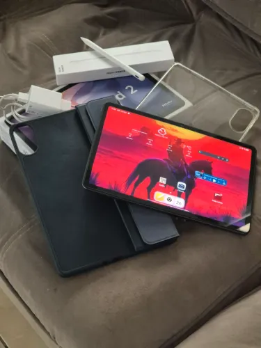 Tablet redmi pad 2 completo para pessoas exigentes