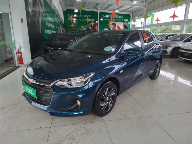 Chevrolet Onix Hatch LT 1.0 12V Flex Mec. 4P 2025