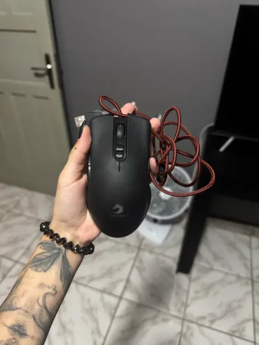 Mouse e Fone para Pc gamer 