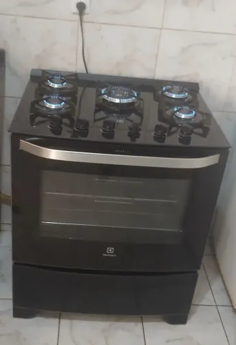 Fogão Electrolux 5 bocas