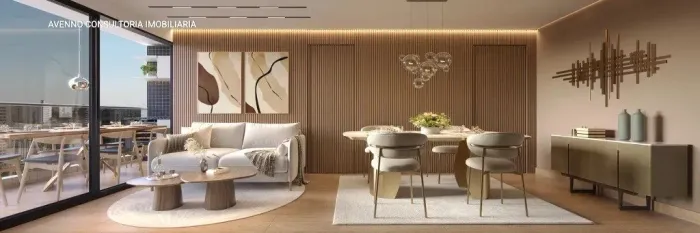 More com Tudo ao Seu Alcance no Praça dos Ipês | Apartamento 2 e 3 Quartos na Encruzilhada