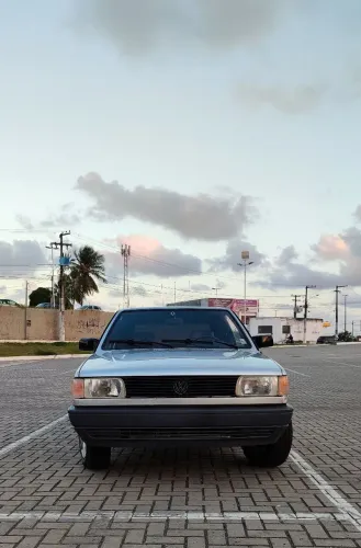 Volkswagen Gol Geração I CL 1.6 2P 1994