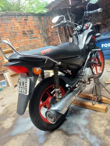 Honda Pop 100 97cc 2009