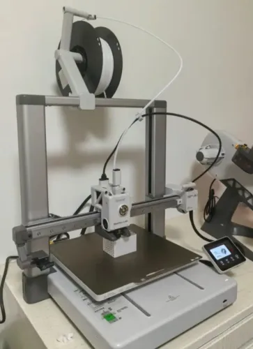 Bambulab A1 sem AMS - Impressora 3D