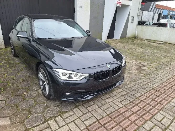BMW 320I A Modern/sport TB 2.0/a.flex 16V 4P 2017